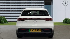 Mercedes-Benz EQC 400 300kW AMG Line 80kWh 5dr Auto Electric Estate